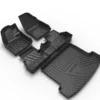Kit Interior + Cajuela - Negro