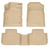 Kit Alfombras Interior - Beige